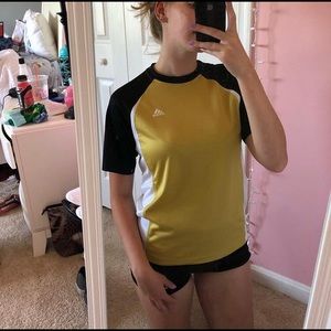 Adidas workout tee